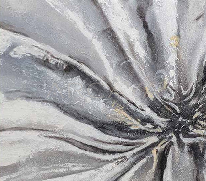Mixed Media Wall Art 2411G0072 - detail