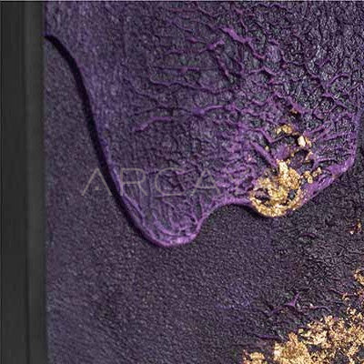 Mixed Media Wall Art 2411G0257 - detail