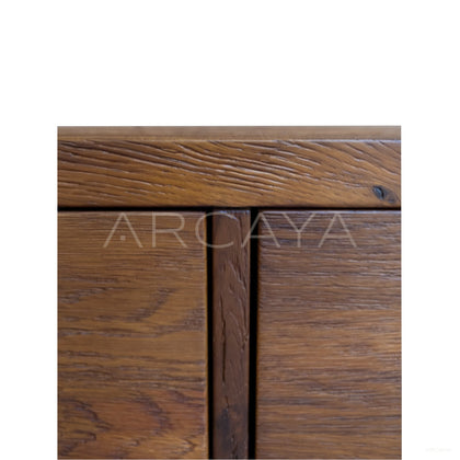Grid Sequence Cabinet - scene