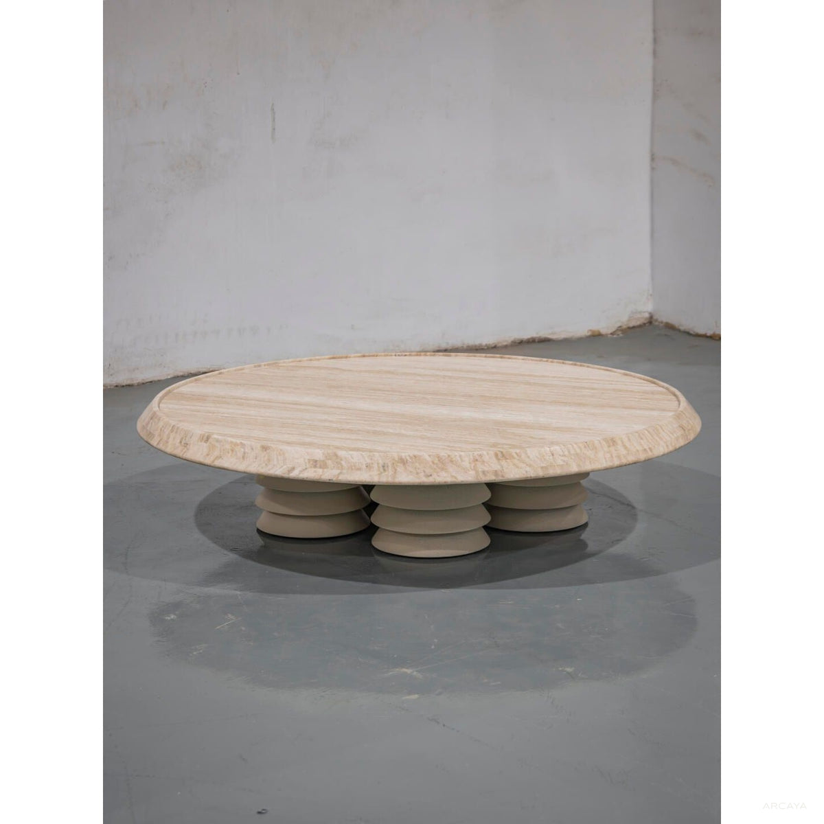 Designer Coffee Table in detail