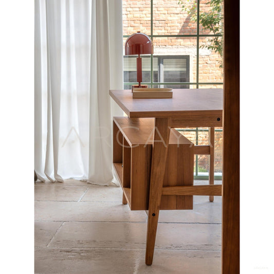 Study Desk Four Seasons - scene
