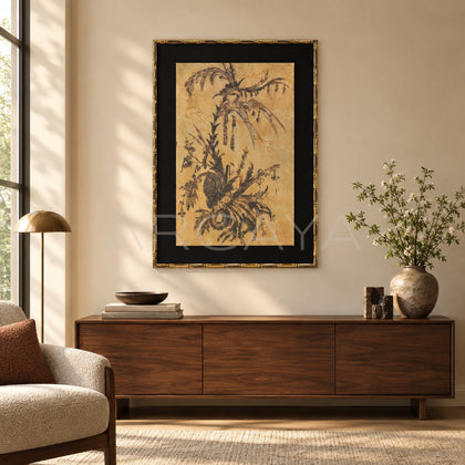 Mixed Media Wall Art 2603D0077 - main