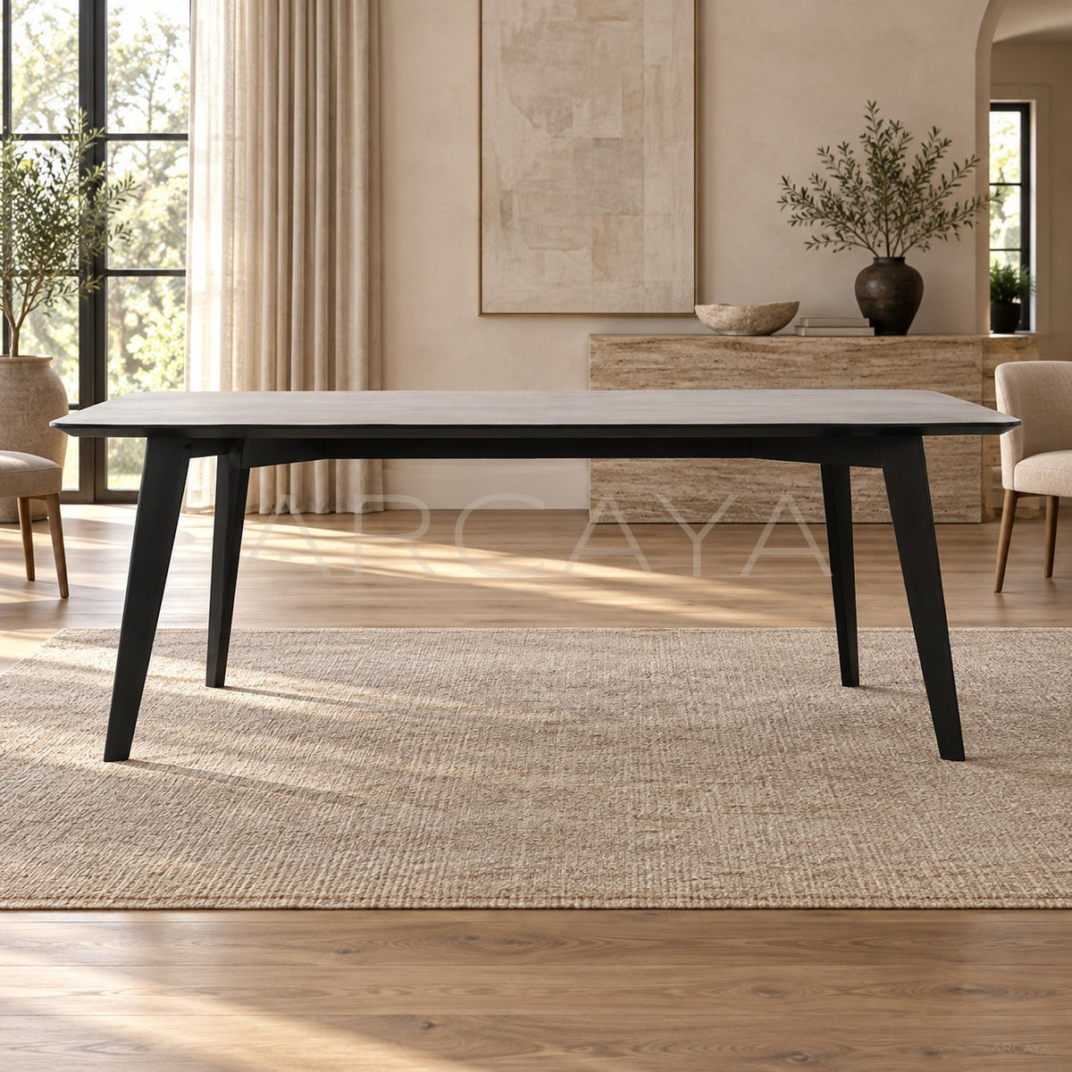 Dining Table E 34 - main
