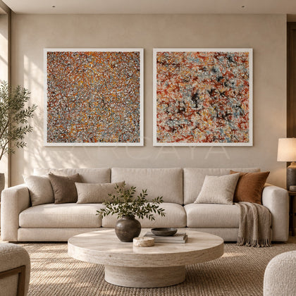 Wall Art Set 2603D0019 - main