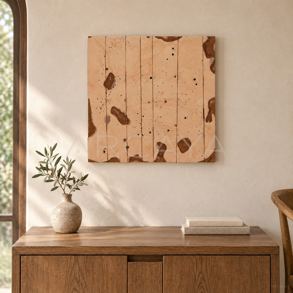 Mixed Media Wall Art 2503D0093 - main