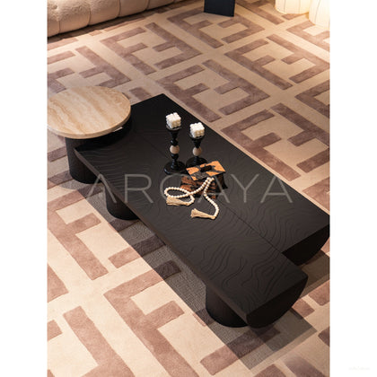 Qijing Coffee Table - scene