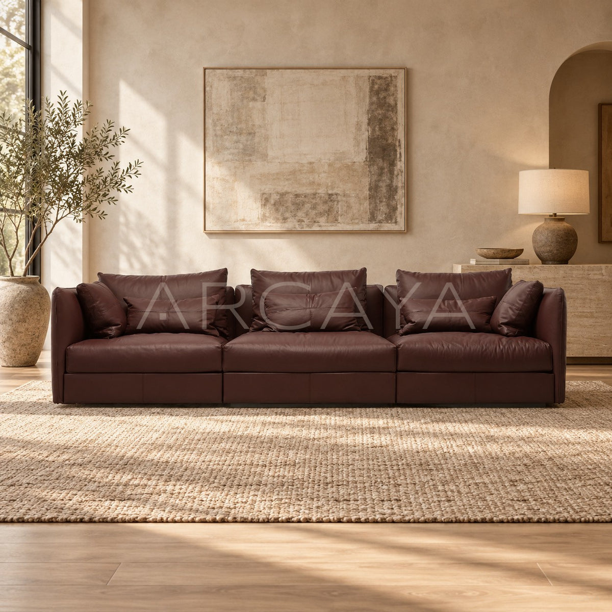 Sofa D 74 - main