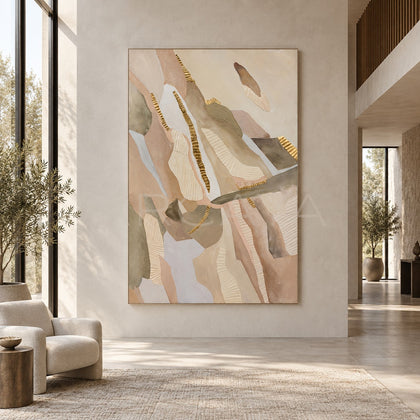 Mixed Media Wall Art 2603D0004 - main