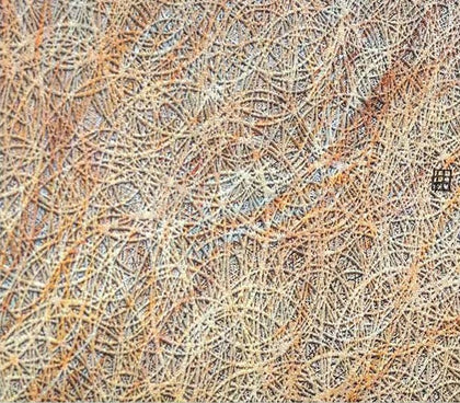 Mixed Media Wall Art 2411G0123 - detail