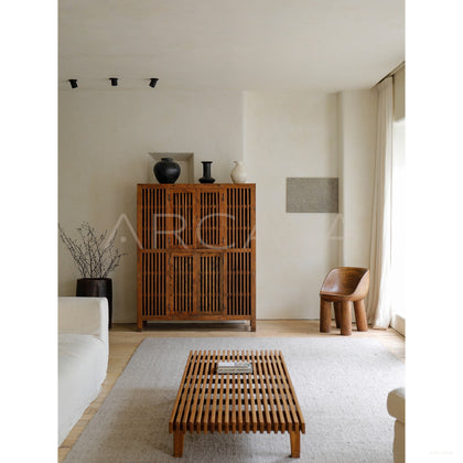 Reclaimed Furniture Styling — Storage - scene