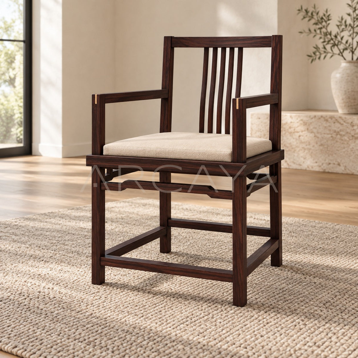 Chair Ch 5708 in detail