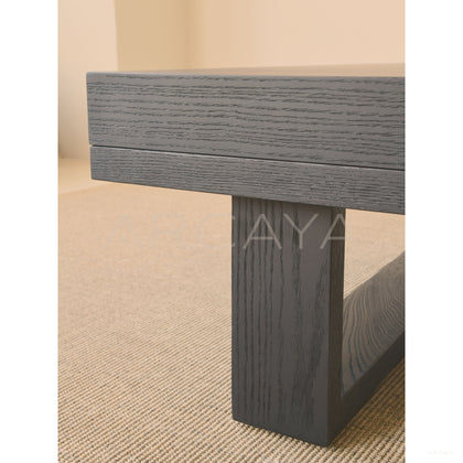 Old Money Style Coffee Table - scene