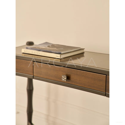 Alina Entryway Cabinet New Color - scene