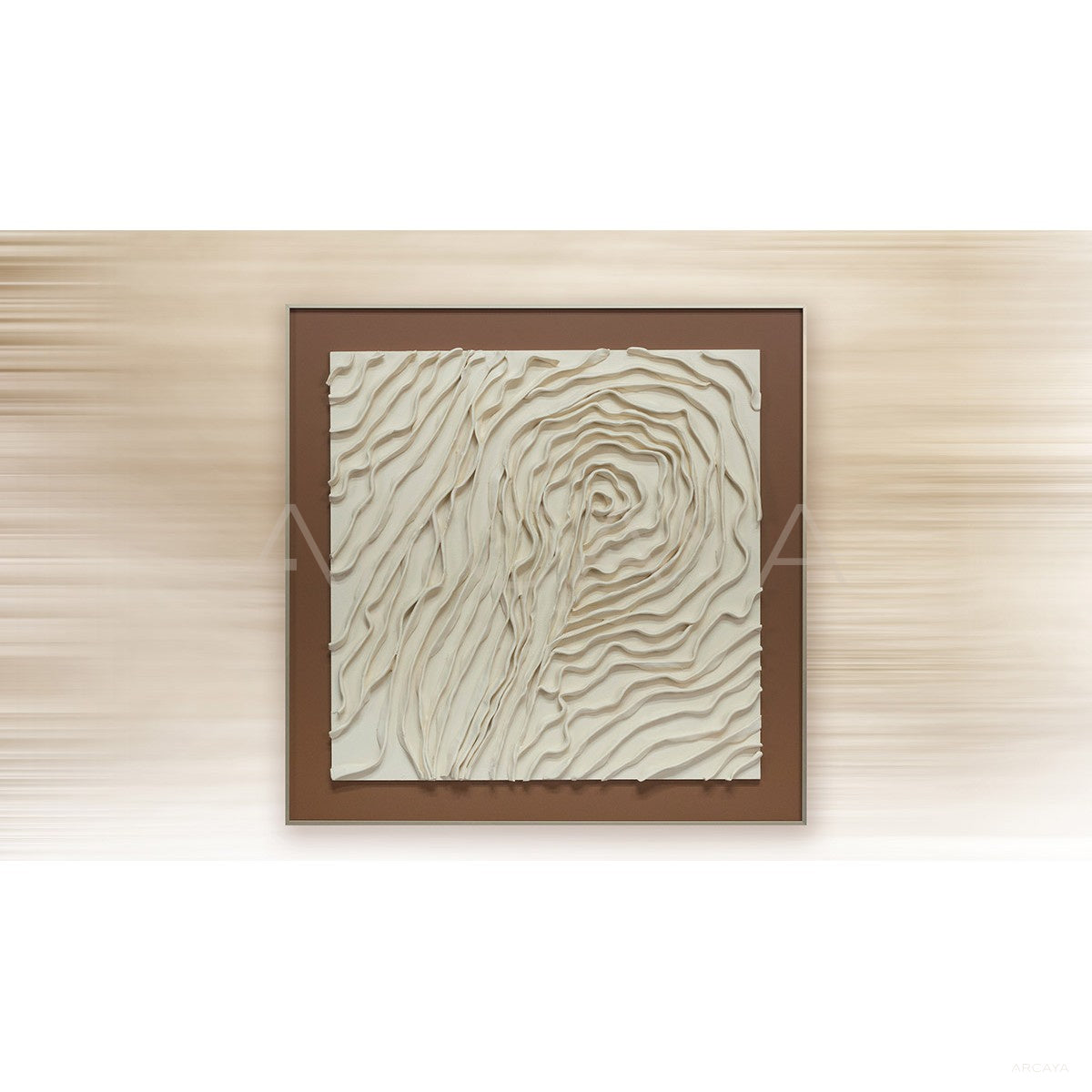 Mixed Media Wall Art 2401G0302 in detail