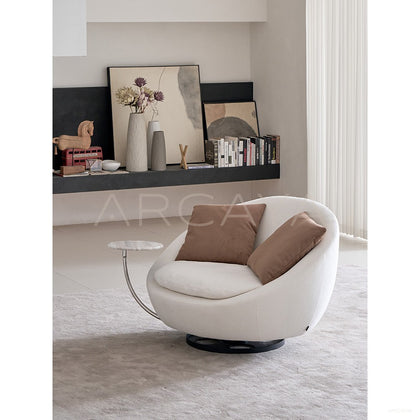 Bird Nest Chair - scene