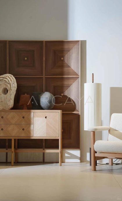 Versatile Folding Screen - scene