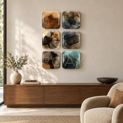 Wall Art Set 2603D0057 - main