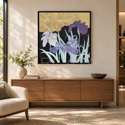 Mixed Media Wall Art 2312G0300 - main