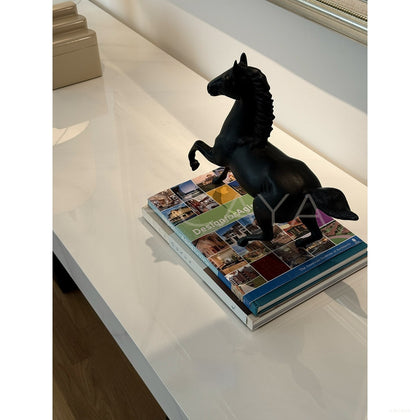 Entryway Negative Space Console - scene