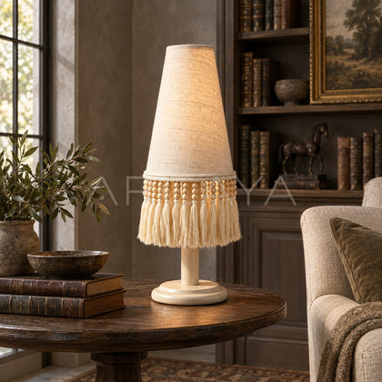 Aston Yunluo Furniture — Table Lighting - scene