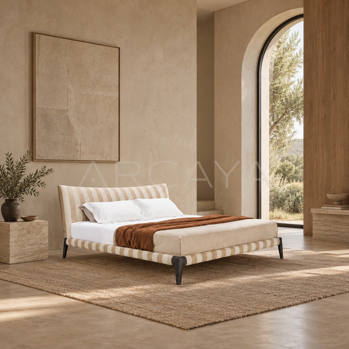 Bed Vela - main