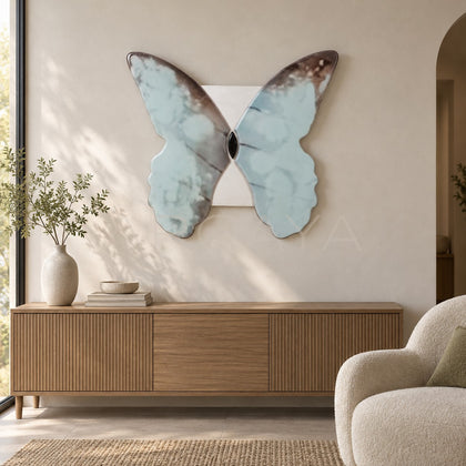 Mixed Media Wall Art 2503D0131 - main