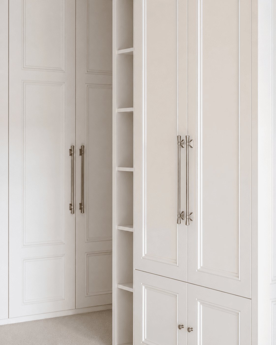 Heritage Collection glass display doors