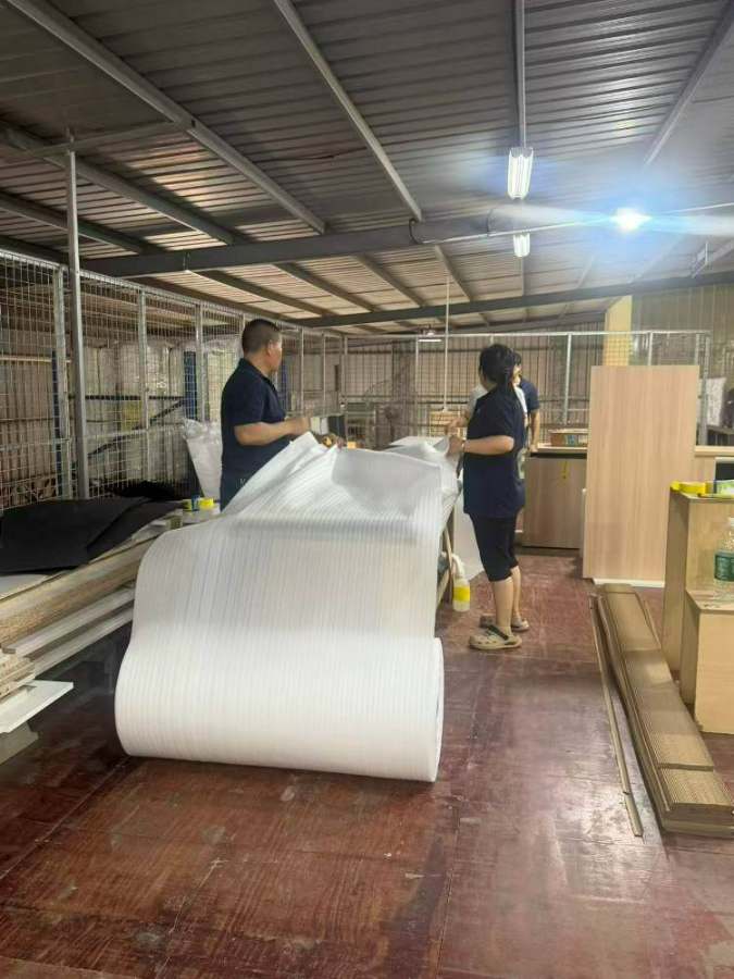 Protective Wrapping