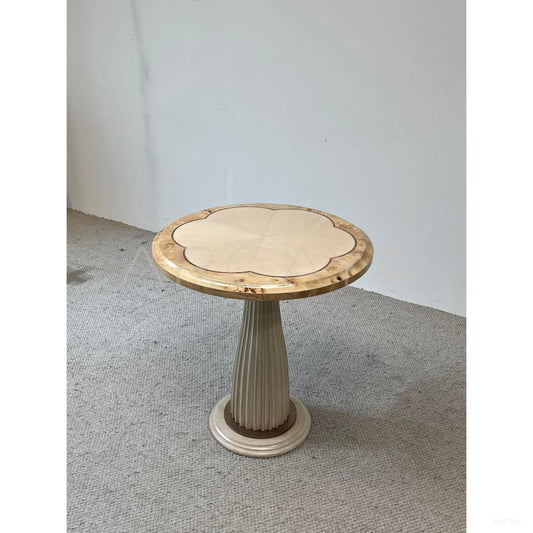 Small Round Table - scene