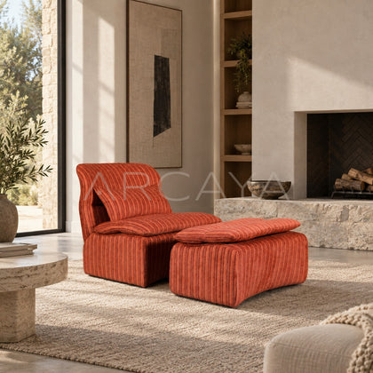 Leisure Chaise Lounge - scene