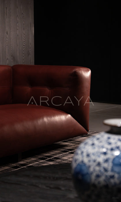 Mclaren Quiet Sofa - scene