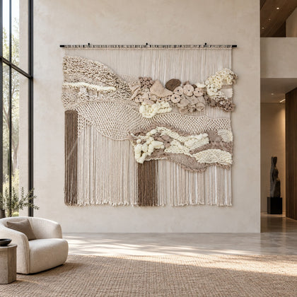 Mixed Media Wall Art 2503H0033 - main