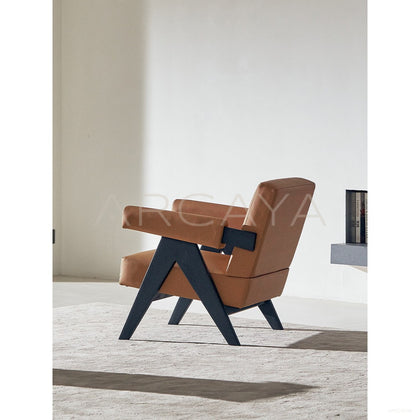 Mid Century Armchair Filter - scene