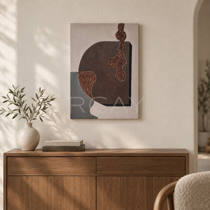 Mixed Media Wall Art 2411G0311 - main