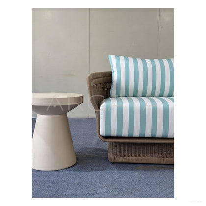 Bloom Outdoor Sofa - scene