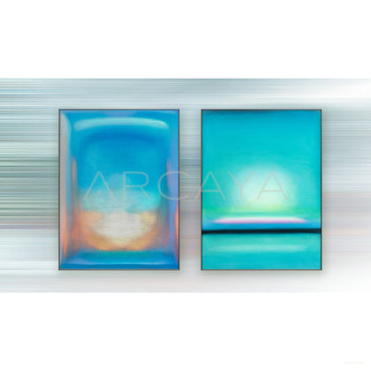 Wall Art Set 2411G0030 - scene