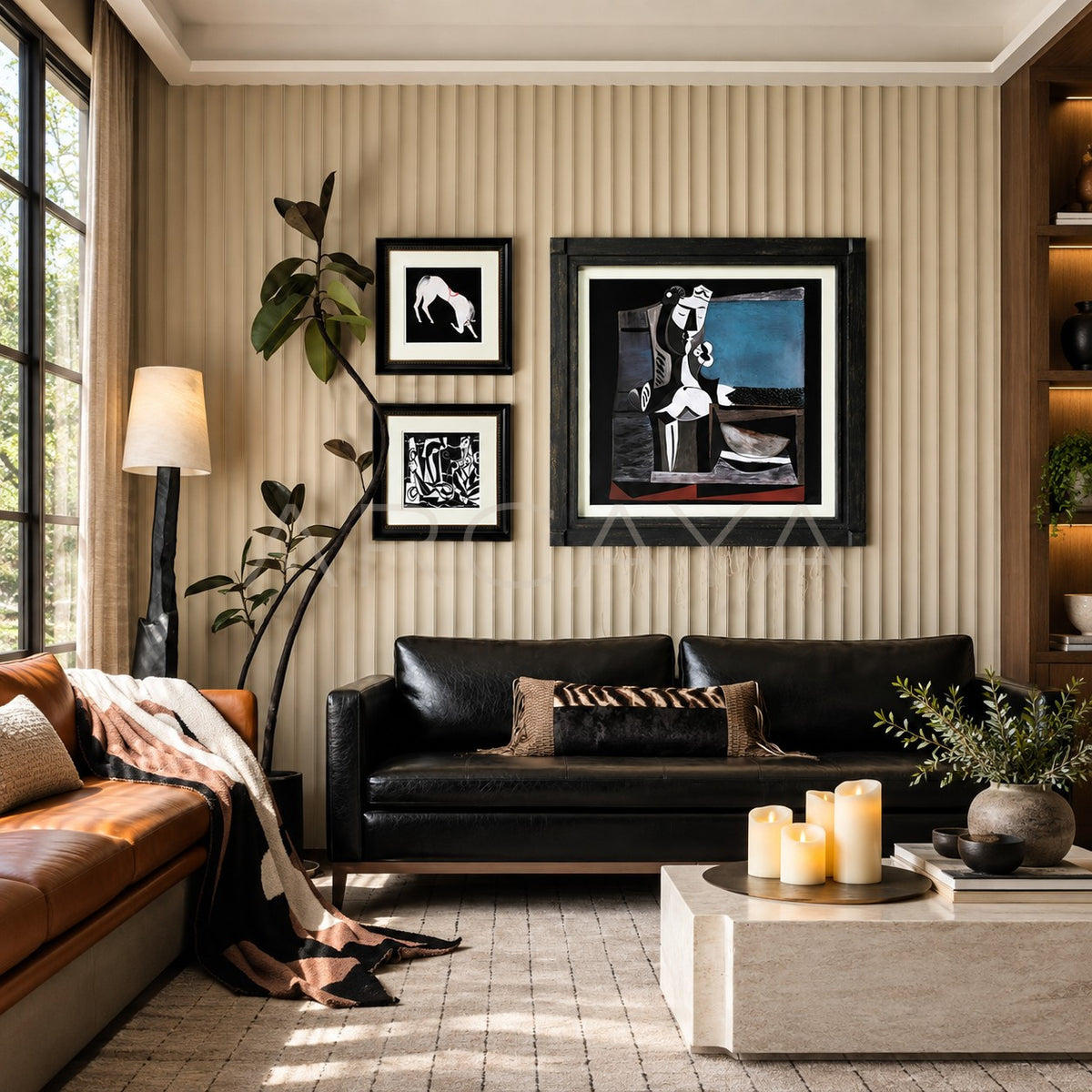 Decorative Wall Art Set 071 - main
