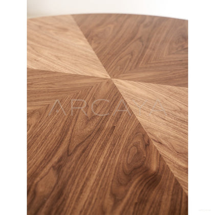 Water Drop Round Table - scene
