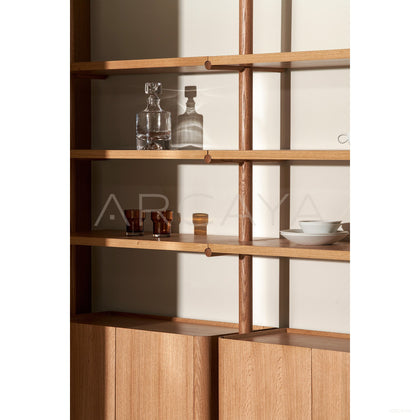 Small Forest Shelf — Storage - scene