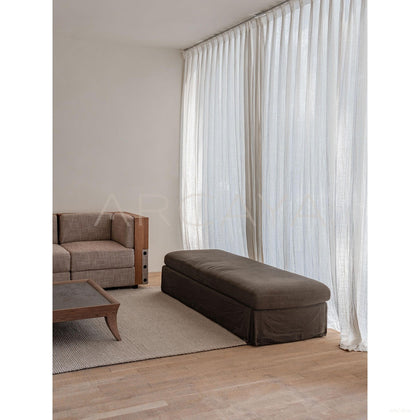 Zhipu Woven Daybed - scene
