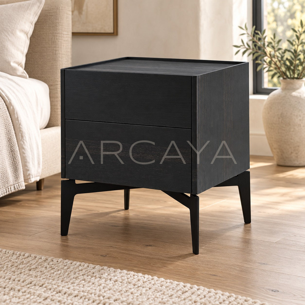 Nightstand Pc 720A in detail