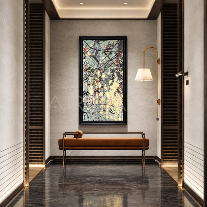 Hand Painted Wall Art 051 - main