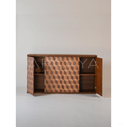 Suge Cabinet - scene