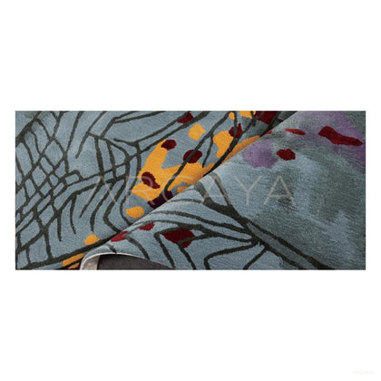 Custom Hand Tufted Rug Dsm P183 R F Jy2025 02024 5 - detail