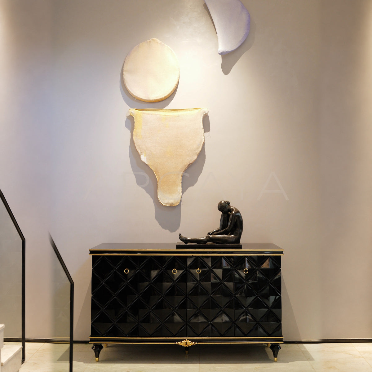 Taylor Vintage Modern Sideboard - main