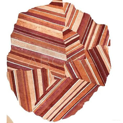 Custom Hand Tufted Rug Dsm P050 F2B - scene