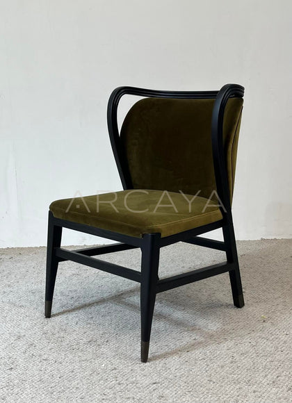 Textured Designer Chair - scene