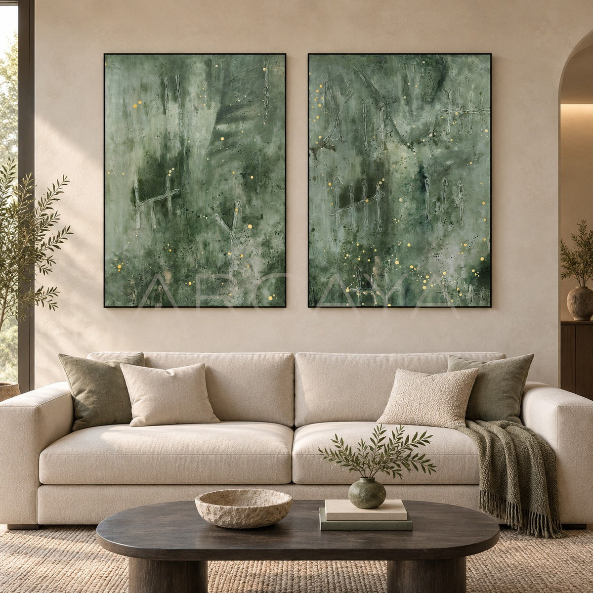 Wall Art Set 2509D0099 - main