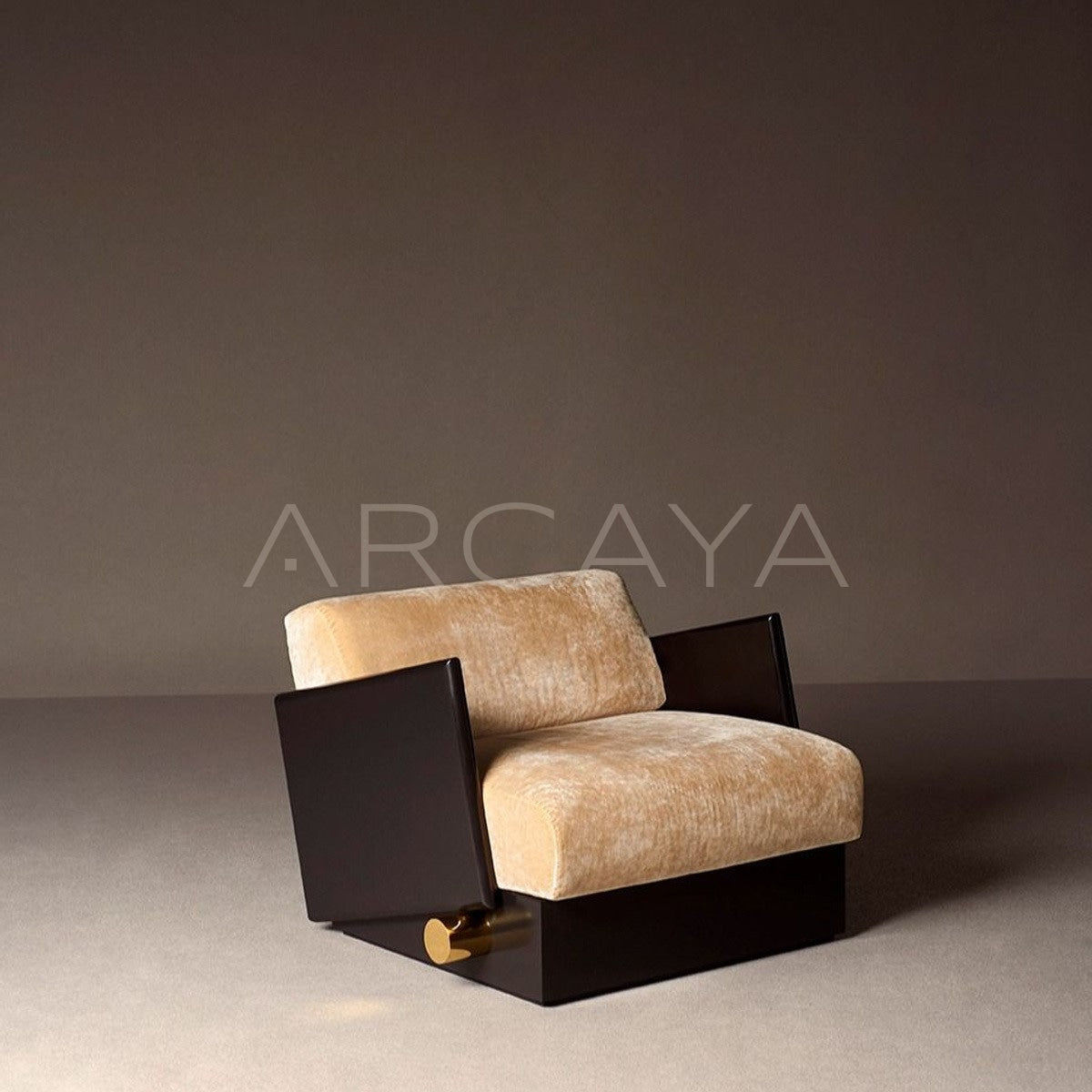 Yiduo Obsidian Cloud Lounge Chair - main