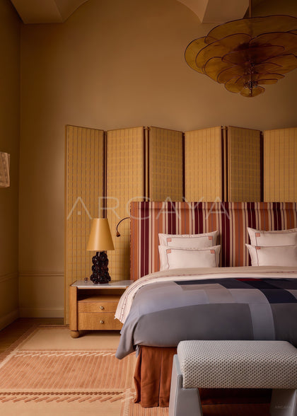 Wall Art Folding Screen - scene